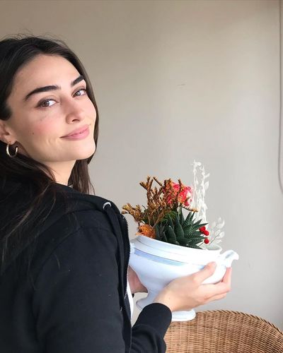 Esra Bilgiç seksi ifşa fotoğrafı 84981