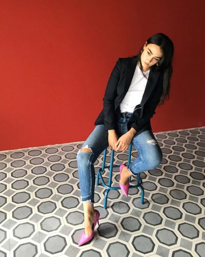 Esra Bilgiç seksi ifşa fotoğrafı 84958