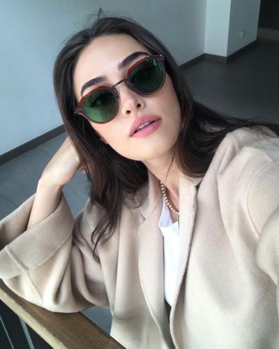 Esra Bilgiç seksi ifşa fotoğrafı 84952