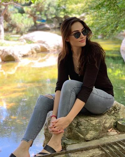 Esra Bilgiç seksi ifşa fotoğrafı 84946