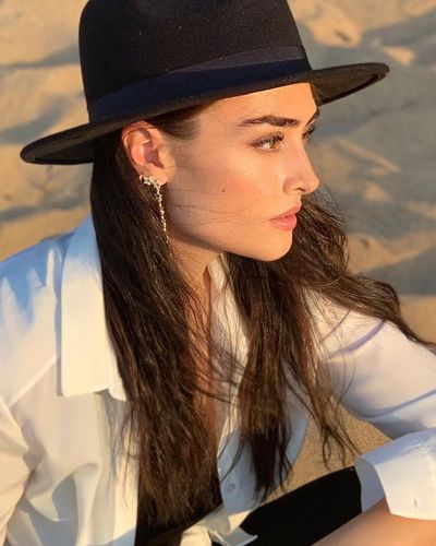 Esra Bilgiç seksi ifşa fotoğrafı 84944