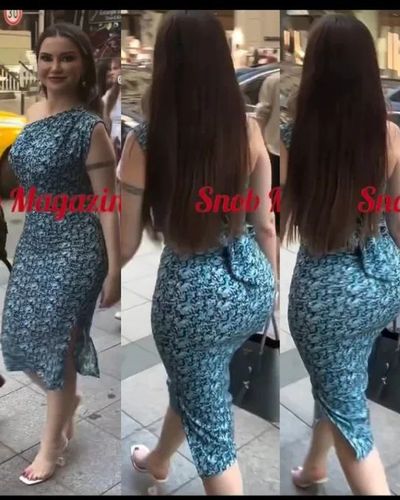 Esra Ezmeci seksi ifşa fotoğrafı 1