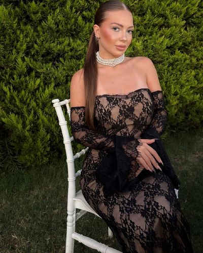 Esra Rabia Ünal seksi ifşa fotoğrafı 14