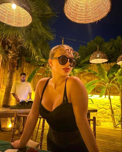 Esra Rabia Ünal seksi ifşa fotoğrafı 33