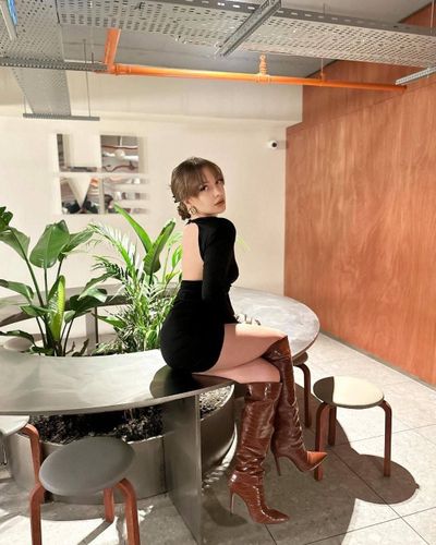 Esra Rabia Ünal seksi ifşa fotoğrafı 35