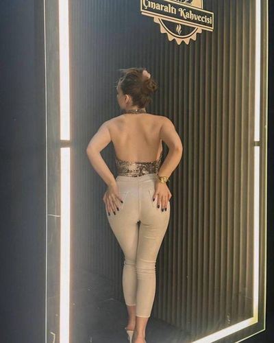 Esra Rabia Ünal seksi ifşa fotoğrafı 235