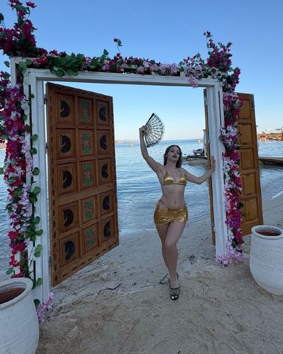 Esra Rabia Ünal seksi ifşa fotoğrafı 5