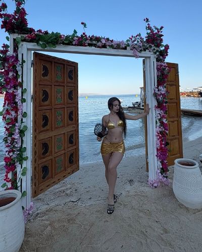 Esra Rabia Ünal seksi ifşa fotoğrafı 6