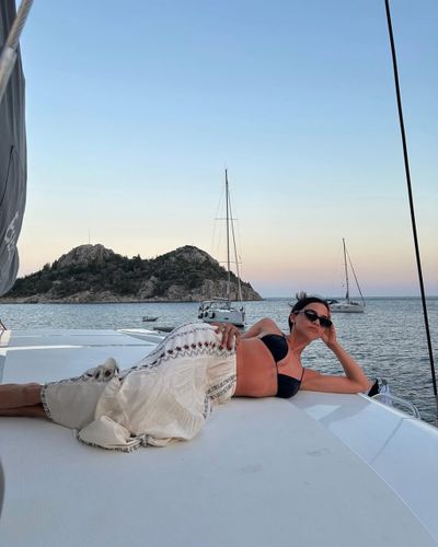 Eylül Lize Kandemir seksi ifşa fotoğrafı 32