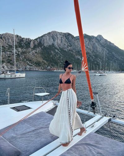Eylül Lize Kandemir seksi ifşa fotoğrafı 34