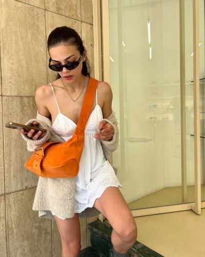 Eylül Lize Kandemir seksi ifşa fotoğrafı 38