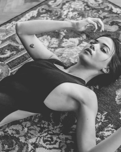Eylül Lize Kandemir seksi ifşa fotoğrafı 45