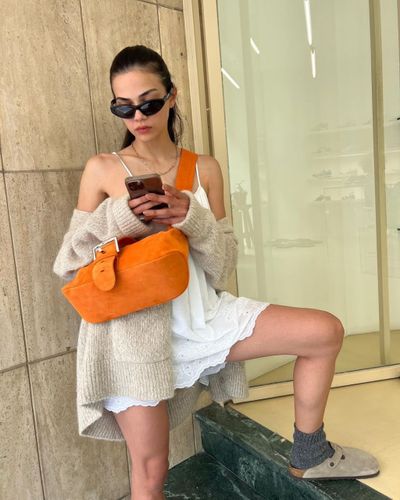 Eylül Lize Kandemir seksi ifşa fotoğrafı 46