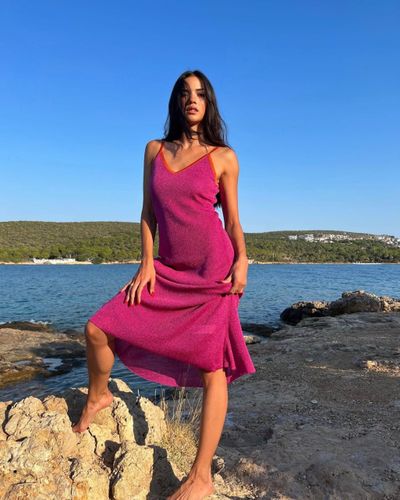 Eylül Lize Kandemir seksi ifşa fotoğrafı 64