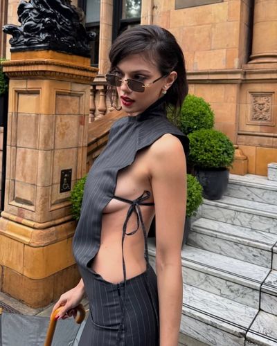 Eylül Lize Kandemir seksi ifşa fotoğrafı 84