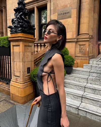 Eylül Lize Kandemir seksi ifşa fotoğrafı 89
