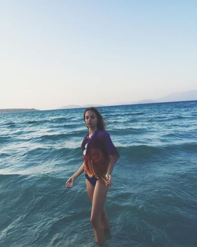 Eylül Tumbar seksi ifşa fotoğrafı 32
