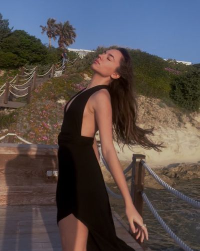 Eylül Tumbar seksi ifşa fotoğrafı 33