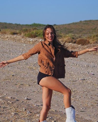 Eylül Tumbar seksi ifşa fotoğrafı 35