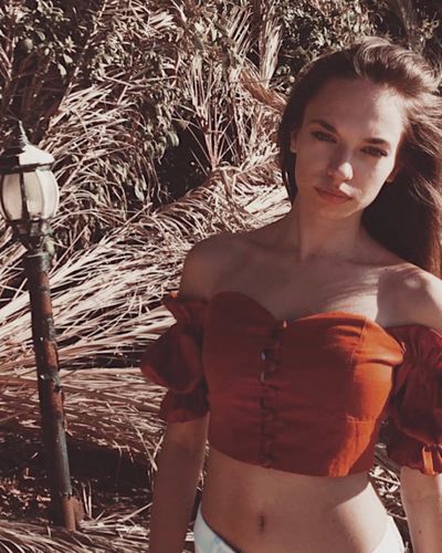 Eylül Tumbar seksi ifşa fotoğrafı 36