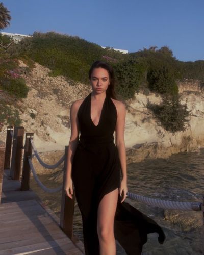 Eylül Tumbar seksi ifşa fotoğrafı 37