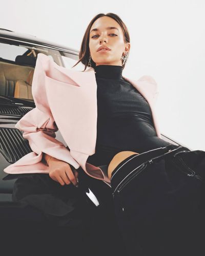 Eylül Tumbar seksi ifşa fotoğrafı 8
