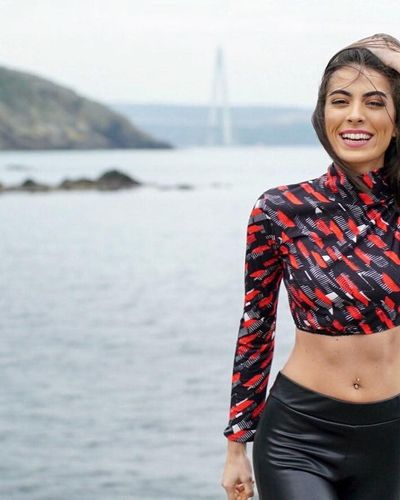 Ezgi Avcı seksi ifşa fotoğrafı 100