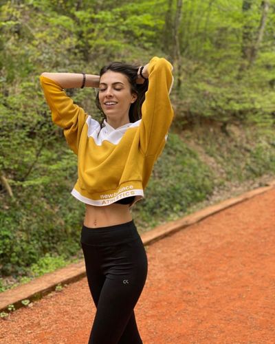 Ezgi Avcı seksi ifşa fotoğrafı 12