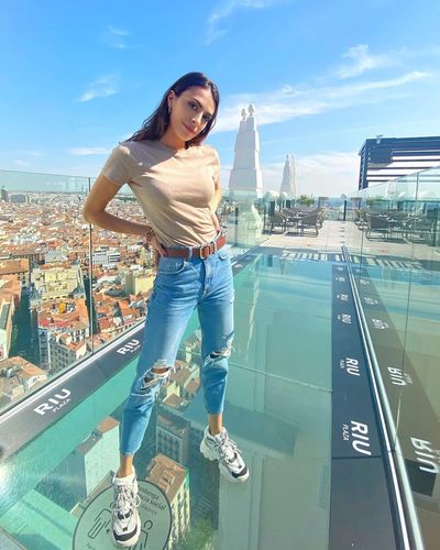 Ezgi Avcı seksi ifşa fotoğrafı 42