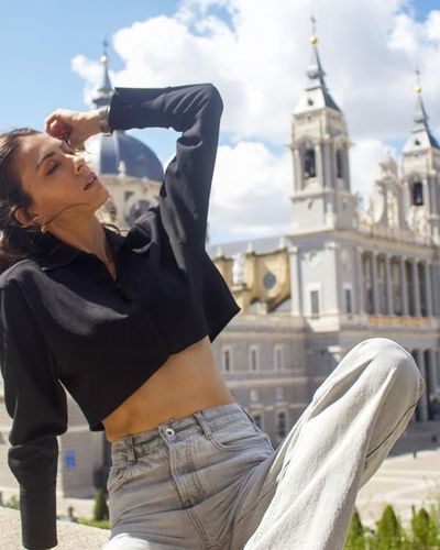 Ezgi Avcı seksi ifşa fotoğrafı 44