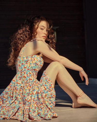 Ezgi Gör seksi ifşa fotoğrafı 9