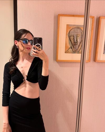 Ezgi Şenler seksi ifşa fotoğrafı 18