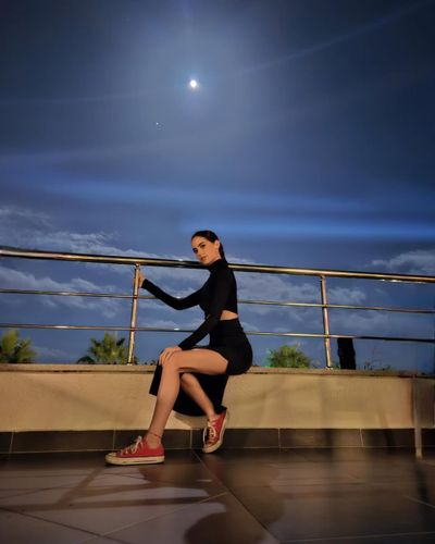 Ezgi Şenler seksi ifşa fotoğrafı 26