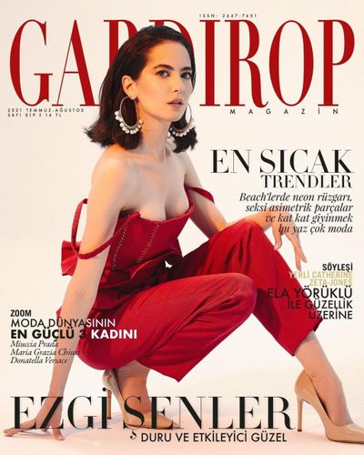 Ezgi Şenler seksi ifşa fotoğrafı 43