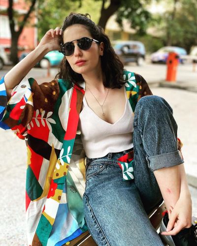 Ezgi Şenler seksi ifşa fotoğrafı 47