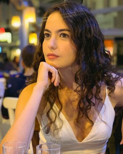 Ezgi Şenler seksi ifşa fotoğrafı 56