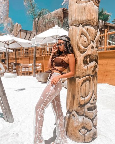 Ezgi Sert seksi ifşa fotoğrafı 15