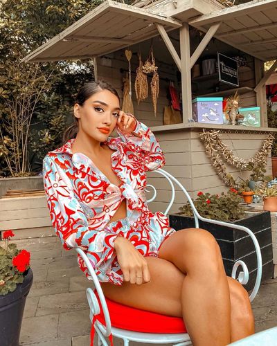 Ezgi Sert seksi ifşa fotoğrafı 17