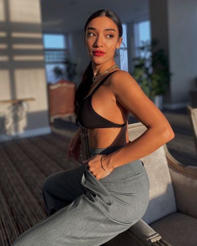Ezgi Sert seksi ifşa fotoğrafı 20