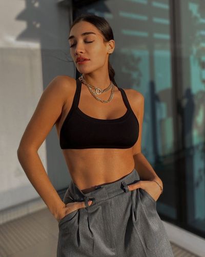 Ezgi Sert seksi ifşa fotoğrafı 32