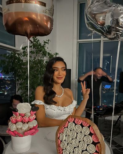 Ezgi Sert seksi ifşa fotoğrafı 41