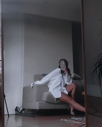 Ezgi Sert seksi ifşa fotoğrafı 45
