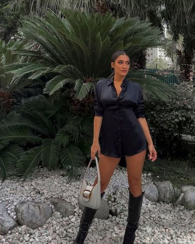 Ezgi Sert seksi ifşa fotoğrafı 46