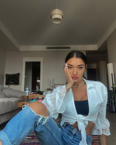 Ezgi Sert seksi ifşa fotoğrafı 5