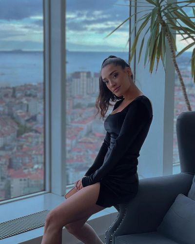 Ezgi Sert seksi ifşa fotoğrafı 6