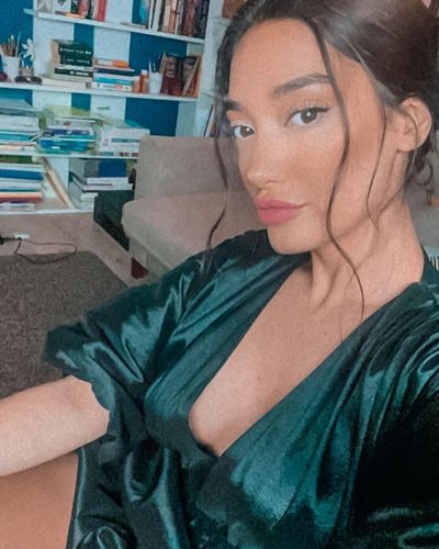 Ezgi Sert seksi ifşa fotoğrafı 8