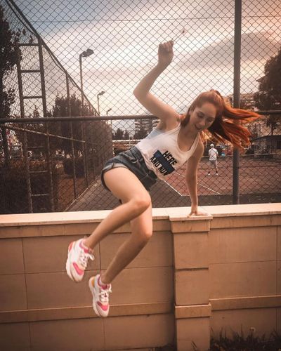 Ezgi Zorba seksi ifşa fotoğrafı 17