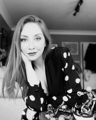 Ezgi Zorba seksi ifşa fotoğrafı 26