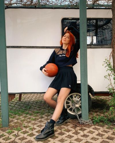 Ezgi Zorba seksi ifşa fotoğrafı 32