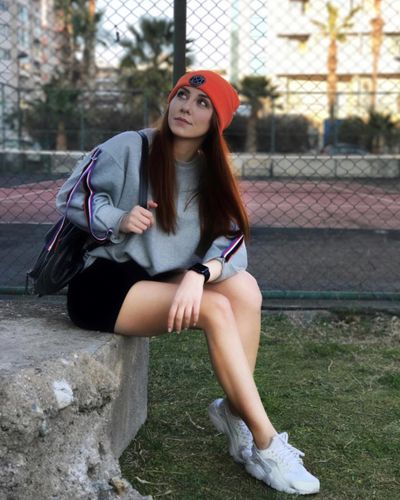 Ezgi Zorba seksi ifşa fotoğrafı 38